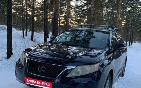 Lexus RX III, 2009 год, 2 200 000 рублей, 7 фотография