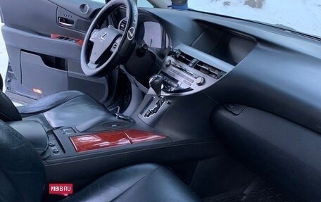 Lexus RX III, 2009 год, 2 200 000 рублей, 4 фотография