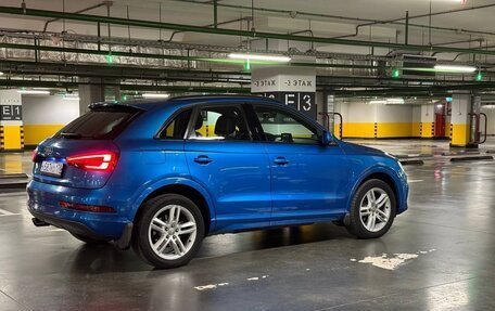 Audi Q3, 2016 год, 1 810 000 рублей, 7 фотография