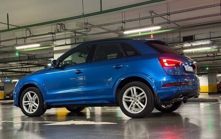 Audi Q3, 2016 год, 1 810 000 рублей, 11 фотография