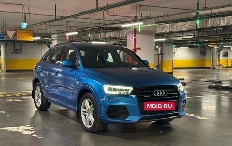 Audi Q3, 2016 год, 1 810 000 рублей, 4 фотография