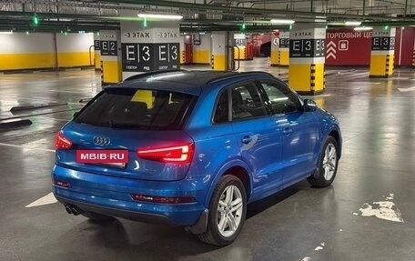 Audi Q3, 2016 год, 1 810 000 рублей, 8 фотография