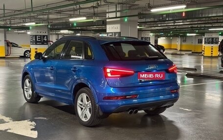 Audi Q3, 2016 год, 1 810 000 рублей, 10 фотография