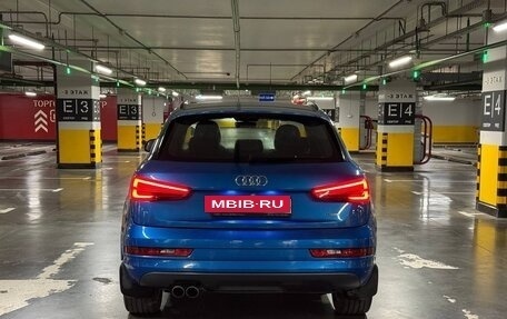 Audi Q3, 2016 год, 1 810 000 рублей, 9 фотография