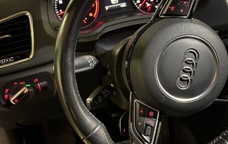 Audi Q3, 2016 год, 1 810 000 рублей, 19 фотография