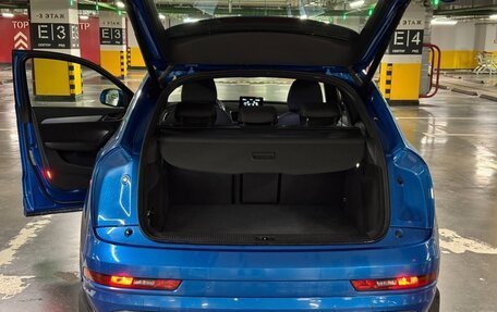 Audi Q3, 2016 год, 1 810 000 рублей, 14 фотография