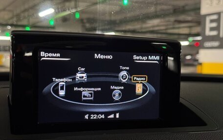 Audi Q3, 2016 год, 1 810 000 рублей, 20 фотография