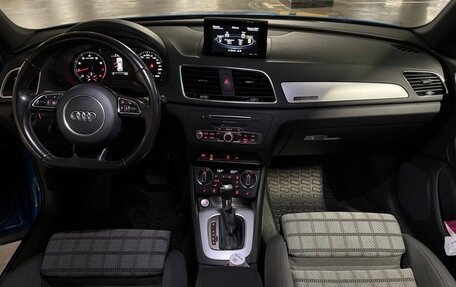 Audi Q3, 2016 год, 1 810 000 рублей, 24 фотография