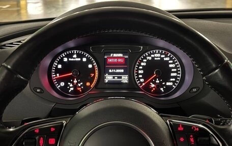 Audi Q3, 2016 год, 1 810 000 рублей, 18 фотография