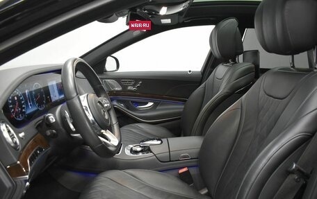 Mercedes-Benz S-Класс, 2019 год, 6 890 000 рублей, 11 фотография