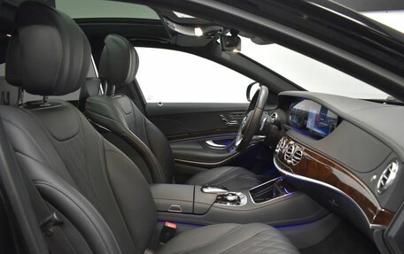 Mercedes-Benz S-Класс, 2019 год, 6 890 000 рублей, 13 фотография