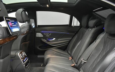 Mercedes-Benz S-Класс, 2019 год, 6 890 000 рублей, 12 фотография