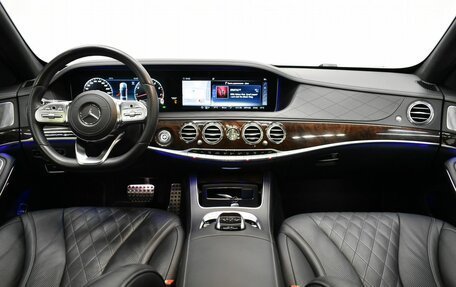 Mercedes-Benz S-Класс, 2019 год, 6 890 000 рублей, 17 фотография