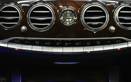 Mercedes-Benz S-Класс, 2019 год, 6 890 000 рублей, 18 фотография