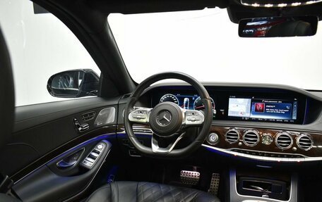 Mercedes-Benz S-Класс, 2019 год, 6 890 000 рублей, 16 фотография