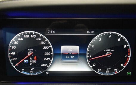 Mercedes-Benz S-Класс, 2019 год, 6 890 000 рублей, 20 фотография