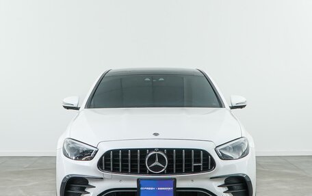 Mercedes-Benz E-Класс AMG, 2021 год, 8 978 077 рублей, 2 фотография