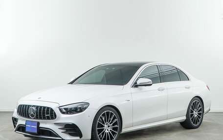 Mercedes-Benz E-Класс AMG, 2021 год, 8 978 077 рублей, 4 фотография