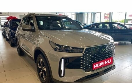 Chery Tiggo 4 I рестайлинг, 2025 год, 2 177 848 рублей, 2 фотография