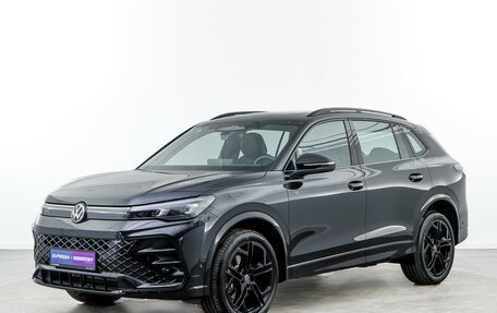 Volkswagen Tiguan, 2025 год, 5 145 404 рублей, 2 фотография