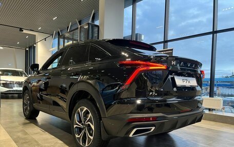 Haval F7x, 2025 год, 3 679 000 рублей, 4 фотография