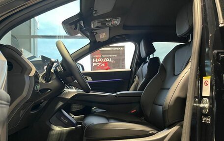 Haval F7x, 2025 год, 3 679 000 рублей, 8 фотография