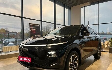 Haval F7x, 2025 год, 3 679 000 рублей, 2 фотография