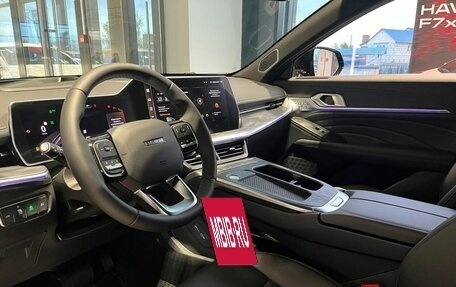 Haval F7x, 2025 год, 3 679 000 рублей, 9 фотография