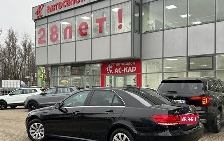 Mercedes-Benz E-Класс, 2014 год, 1 350 000 рублей, 3 фотография