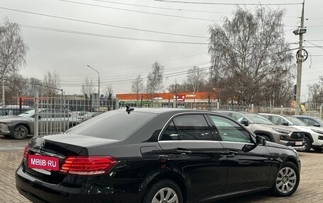 Mercedes-Benz E-Класс, 2014 год, 1 350 000 рублей, 4 фотография