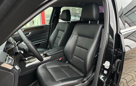 Mercedes-Benz E-Класс, 2014 год, 1 350 000 рублей, 13 фотография