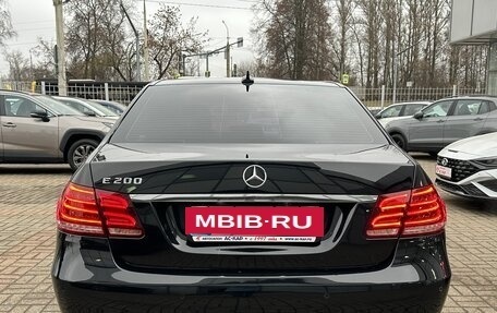 Mercedes-Benz E-Класс, 2014 год, 1 350 000 рублей, 15 фотография