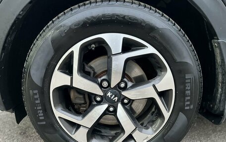 KIA Sportage IV рестайлинг, 2019 год, 2 500 000 рублей, 10 фотография