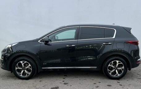 KIA Sportage IV рестайлинг, 2019 год, 2 500 000 рублей, 8 фотография