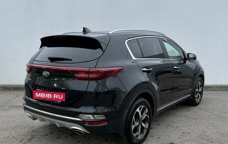 KIA Sportage IV рестайлинг, 2019 год, 2 500 000 рублей, 5 фотография