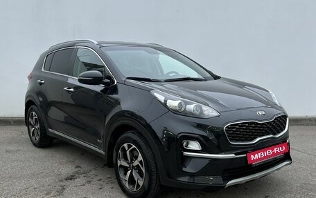 KIA Sportage IV рестайлинг, 2019 год, 2 500 000 рублей, 3 фотография