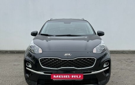 KIA Sportage IV рестайлинг, 2019 год, 2 500 000 рублей, 2 фотография