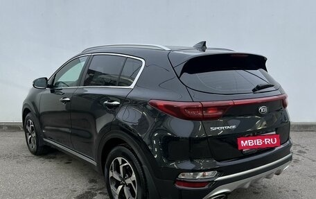 KIA Sportage IV рестайлинг, 2019 год, 2 500 000 рублей, 7 фотография