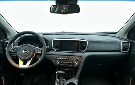 KIA Sportage IV рестайлинг, 2019 год, 2 500 000 рублей, 15 фотография