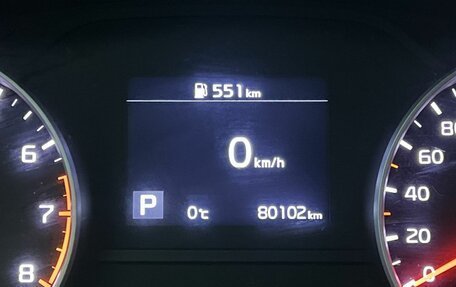 KIA Sportage IV рестайлинг, 2019 год, 2 500 000 рублей, 13 фотография