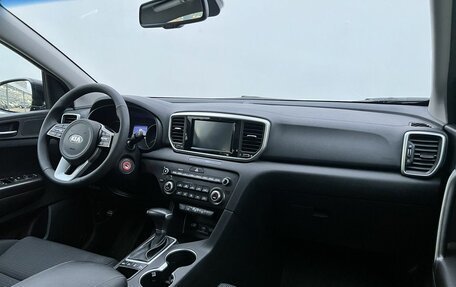 KIA Sportage IV рестайлинг, 2019 год, 2 500 000 рублей, 14 фотография