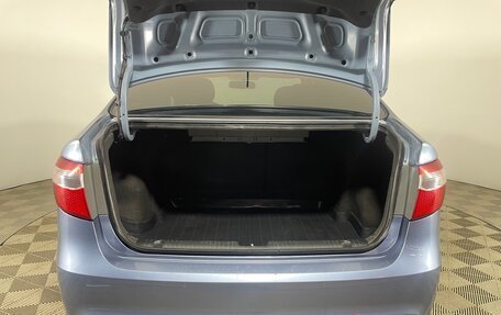 KIA Rio III рестайлинг, 2014 год, 876 000 рублей, 9 фотография