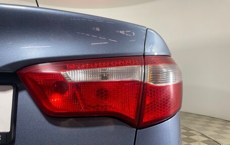 KIA Rio III рестайлинг, 2014 год, 876 000 рублей, 8 фотография