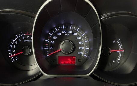 KIA Rio III рестайлинг, 2014 год, 876 000 рублей, 14 фотография