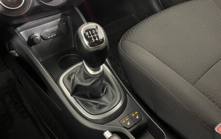 KIA Rio III рестайлинг, 2014 год, 876 000 рублей, 16 фотография