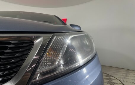 KIA Rio III рестайлинг, 2014 год, 876 000 рублей, 7 фотография