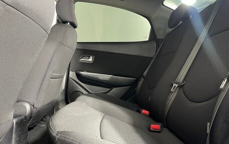 KIA Rio III рестайлинг, 2014 год, 876 000 рублей, 19 фотография