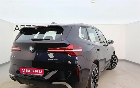 BMW X3, 2025 год, 7 300 000 рублей, 4 фотография