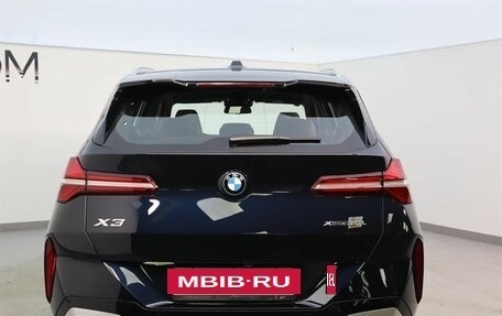 BMW X3, 2025 год, 7 300 000 рублей, 6 фотография