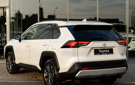 Toyota RAV4, 2025 год, 4 690 000 рублей, 9 фотография